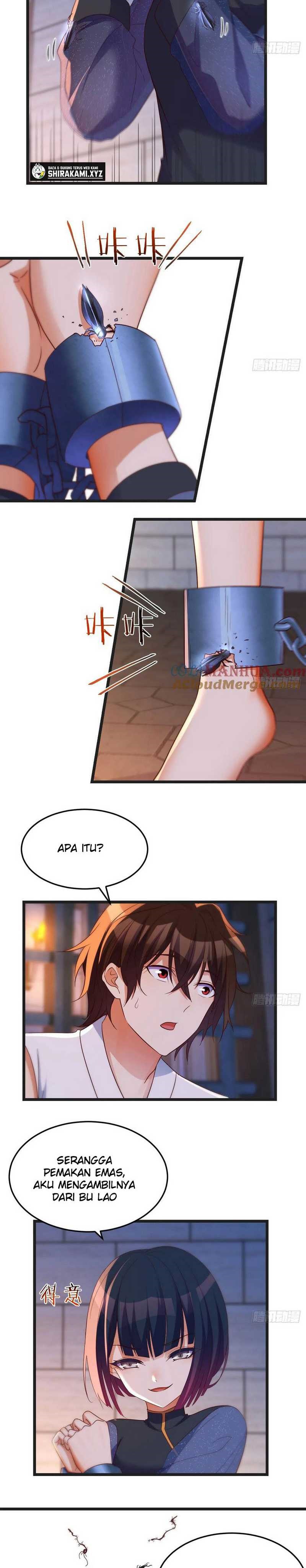 Before Becoming Invincible, Too Many Love Debt Chapter 90 Gambar 5