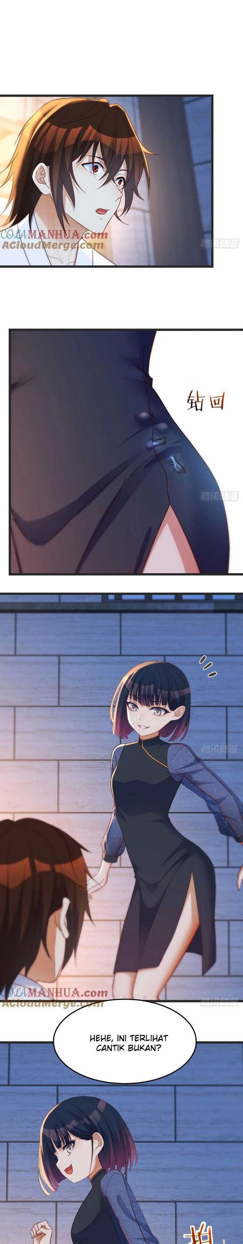 Before Becoming Invincible, Too Many Love Debt Chapter 90 Gambar 8