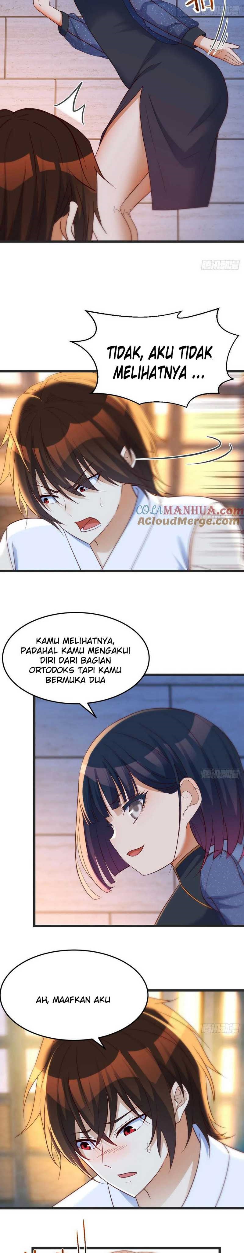 Before Becoming Invincible, Too Many Love Debt Chapter 90 Gambar 9