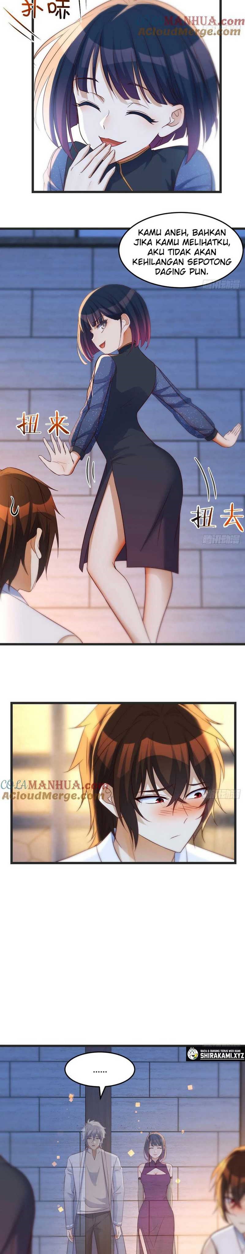 Before Becoming Invincible, Too Many Love Debt Chapter 90 Gambar 10