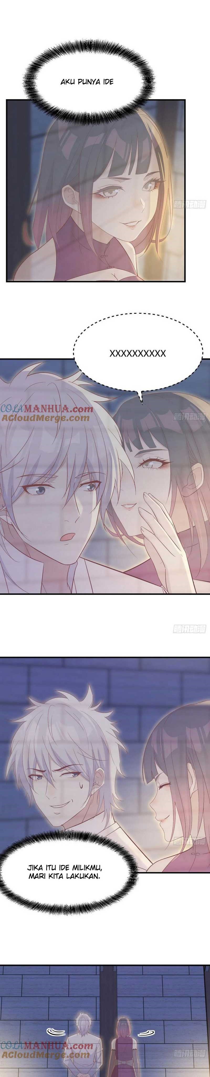 Before Becoming Invincible, Too Many Love Debt Chapter 90 Gambar 13