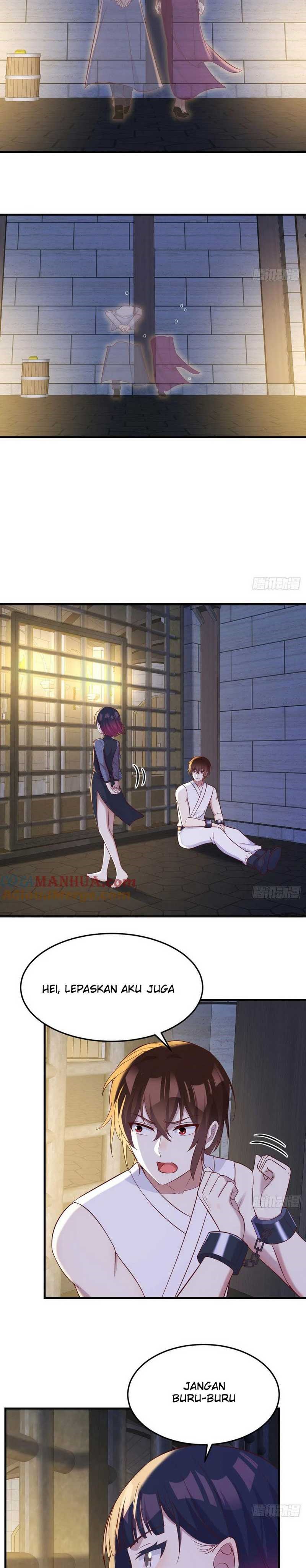 Before Becoming Invincible, Too Many Love Debt Chapter 90 Gambar 14