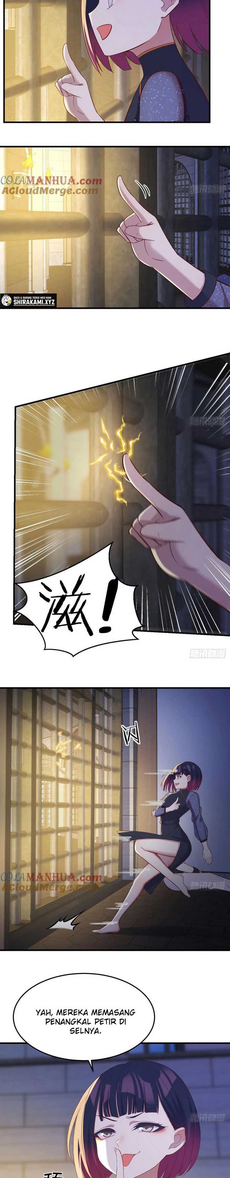 Before Becoming Invincible, Too Many Love Debt Chapter 90 Gambar 15