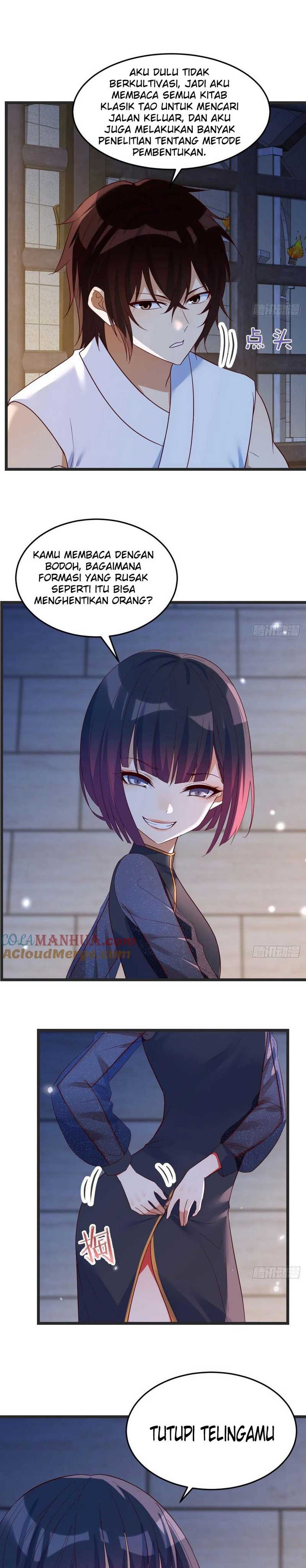 Before Becoming Invincible, Too Many Love Debt Chapter 91 Gambar 3