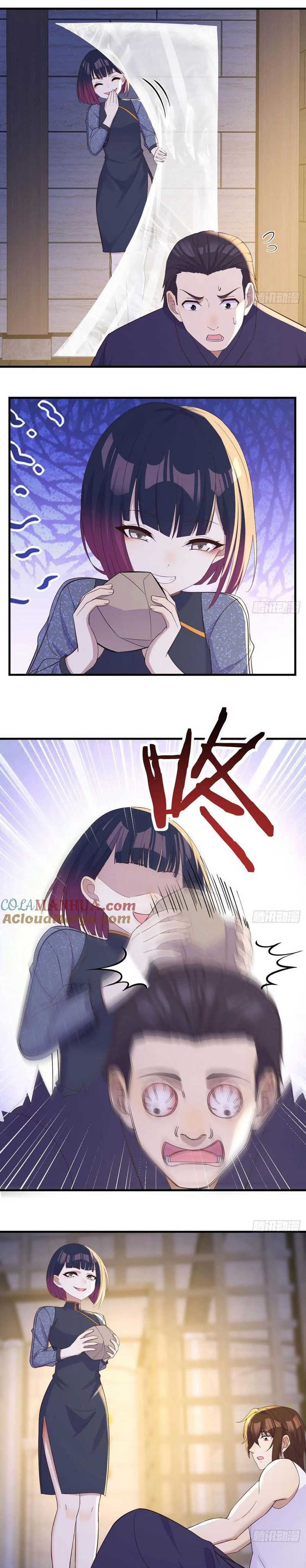 Before Becoming Invincible, Too Many Love Debt Chapter 91 Gambar 8