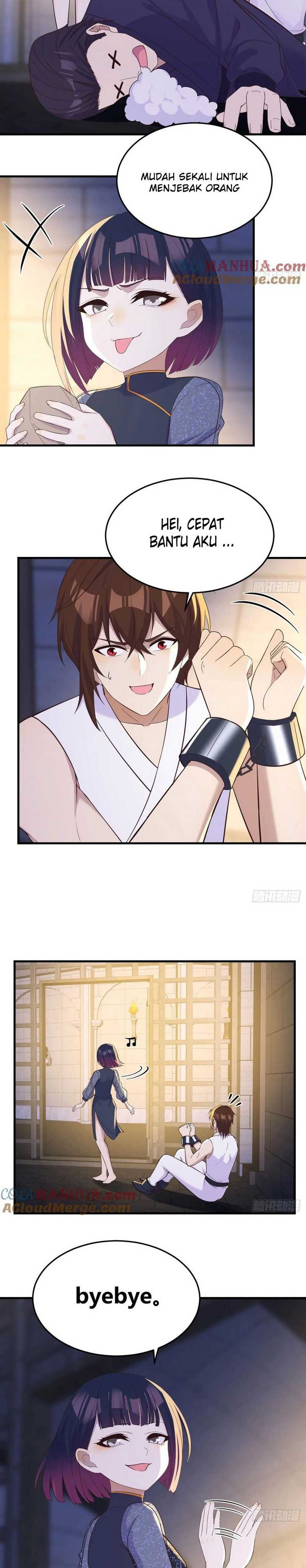 Before Becoming Invincible, Too Many Love Debt Chapter 91 Gambar 9