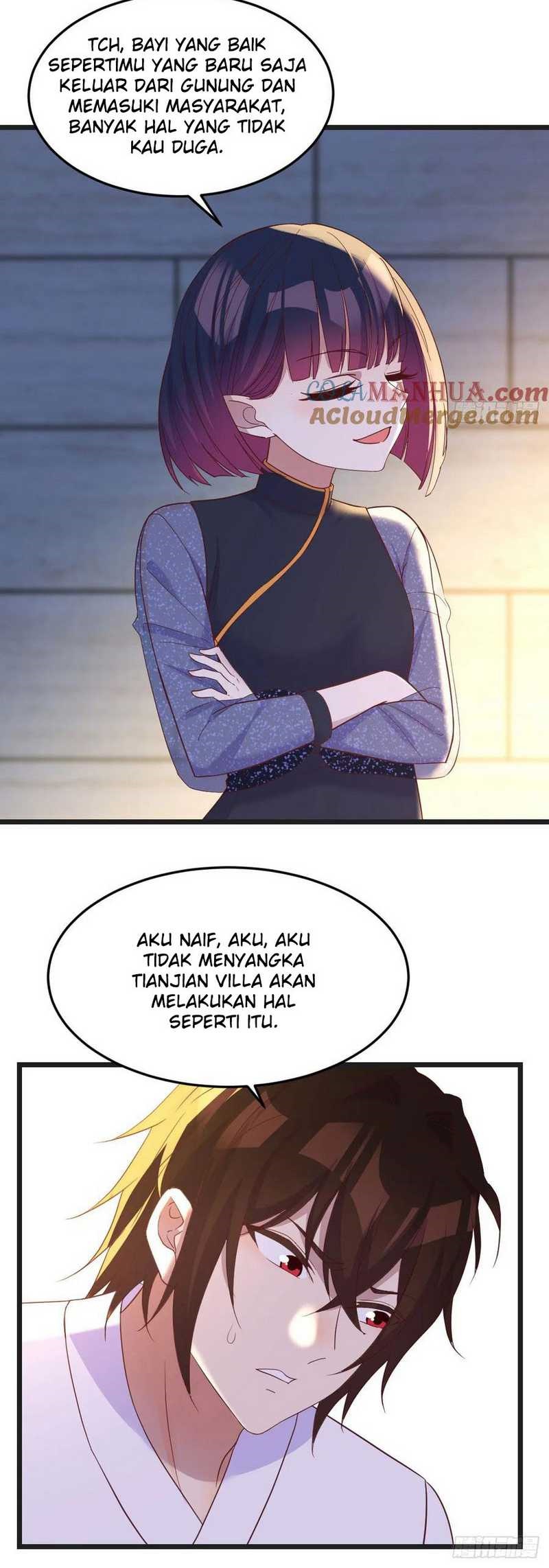 Before Becoming Invincible, Too Many Love Debt Chapter 91 Gambar 12