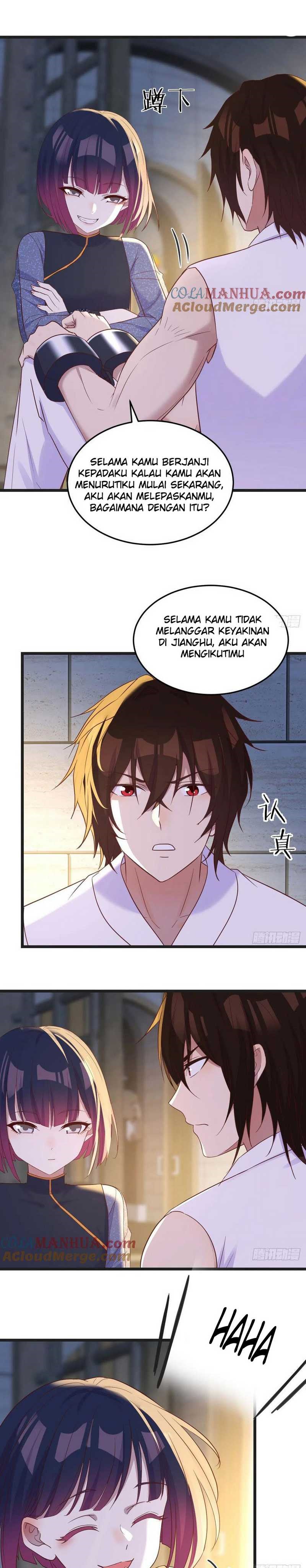 Before Becoming Invincible, Too Many Love Debt Chapter 91 Gambar 13