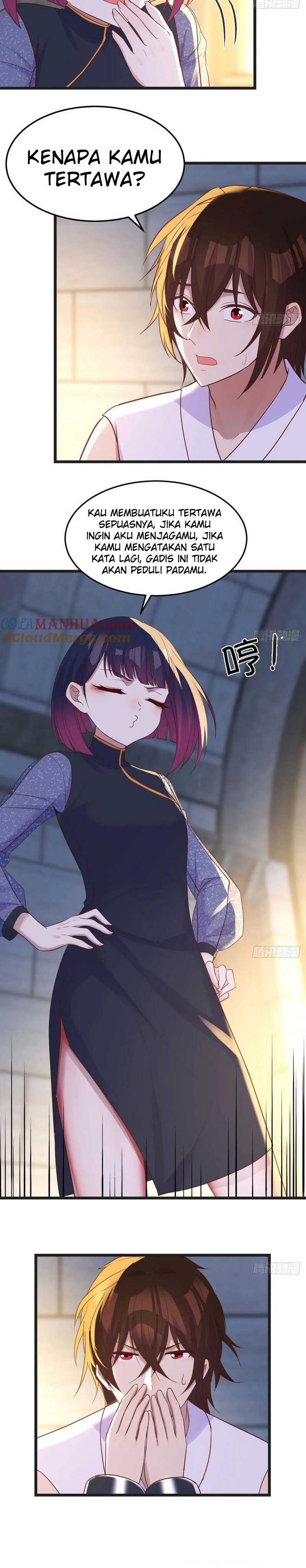 Before Becoming Invincible, Too Many Love Debt Chapter 91 Gambar 14