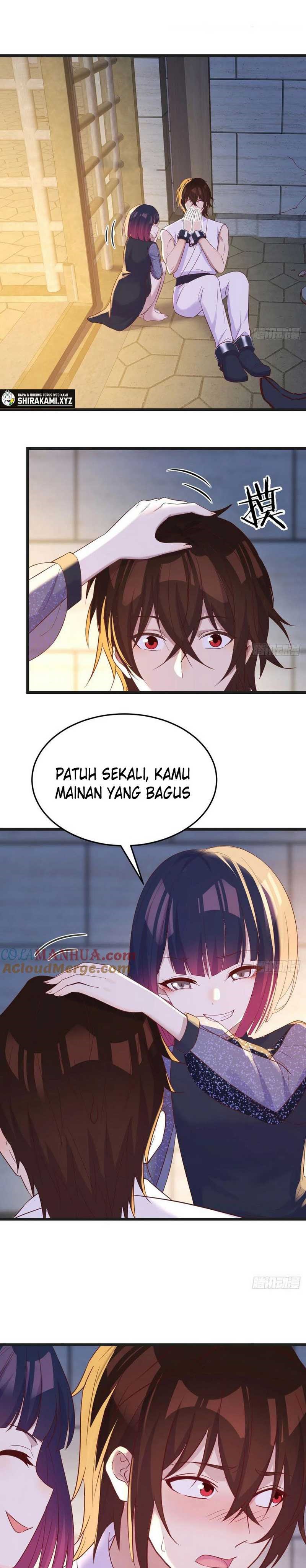 Before Becoming Invincible, Too Many Love Debt Chapter 91 Gambar 15