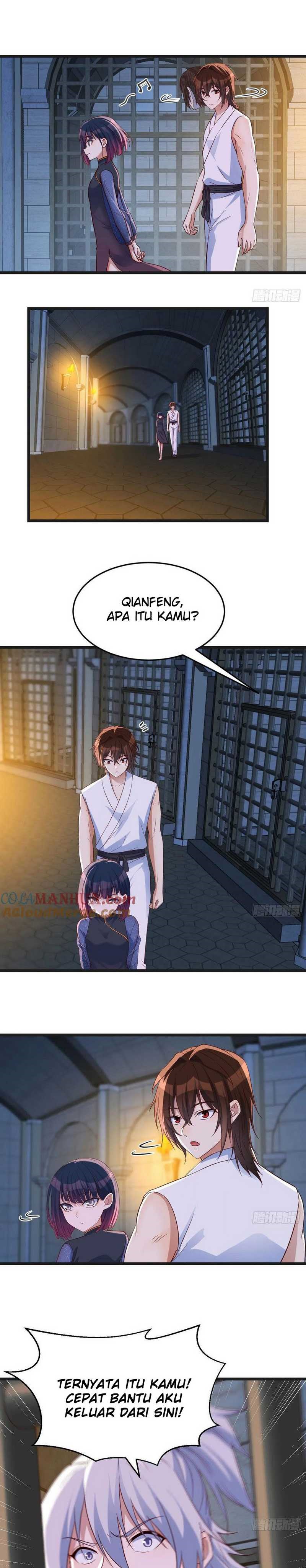 Before Becoming Invincible, Too Many Love Debt Chapter 92 Gambar 3