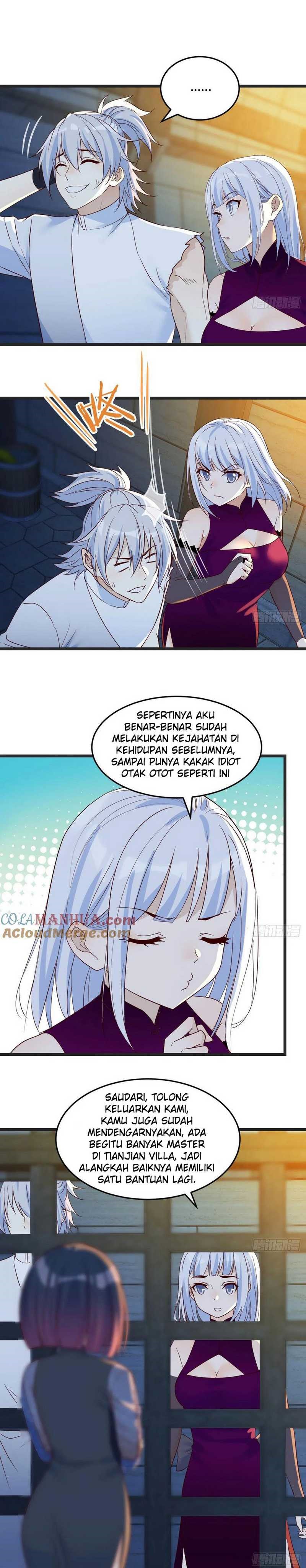 Before Becoming Invincible, Too Many Love Debt Chapter 92 Gambar 8