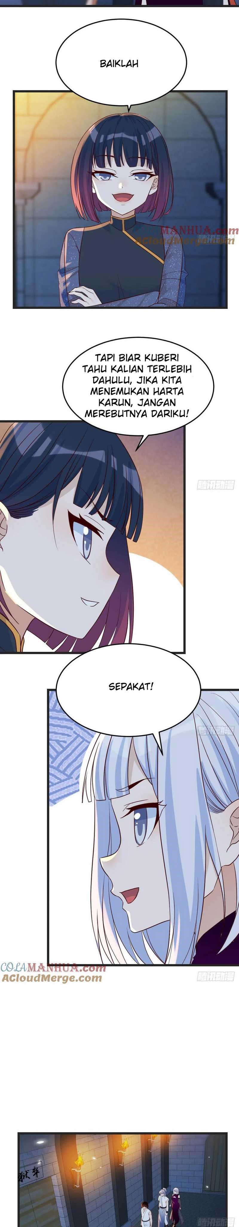 Before Becoming Invincible, Too Many Love Debt Chapter 92 Gambar 9