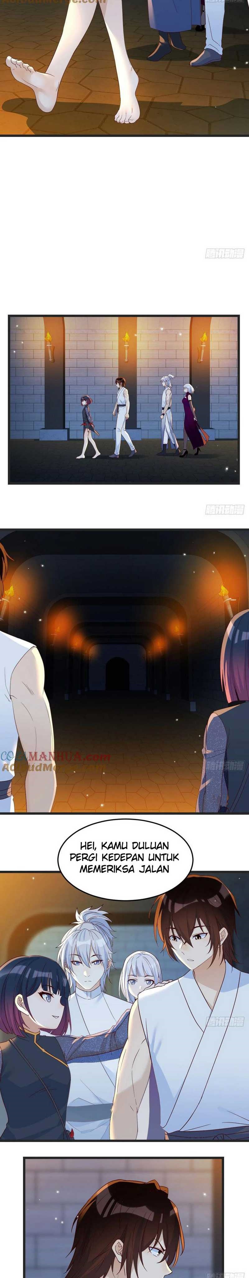 Before Becoming Invincible, Too Many Love Debt Chapter 92 Gambar 11