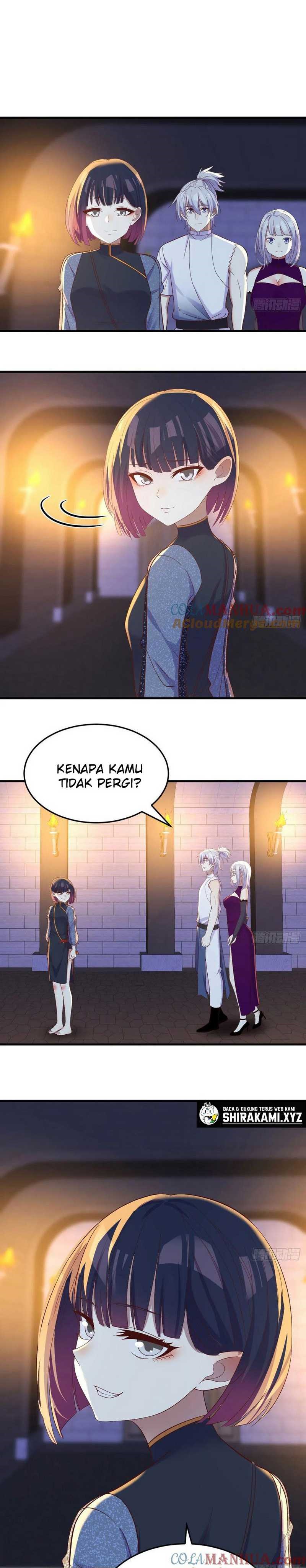 Before Becoming Invincible, Too Many Love Debt Chapter 92 Gambar 13