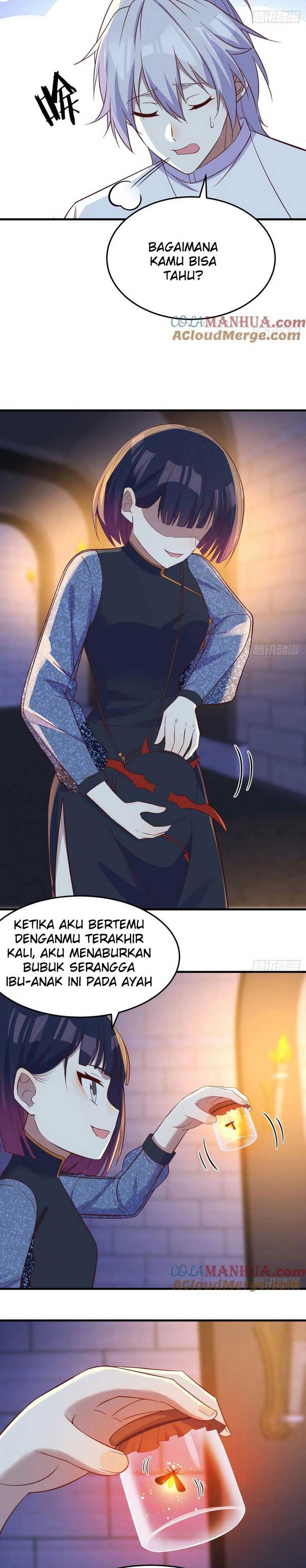 Before Becoming Invincible, Too Many Love Debt Chapter 92 Gambar 15