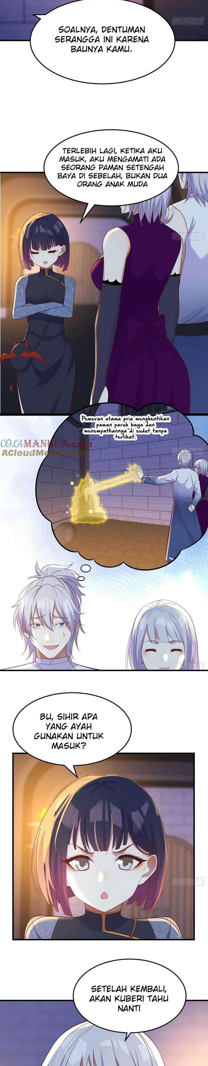 Before Becoming Invincible, Too Many Love Debt Chapter 92 Gambar 16
