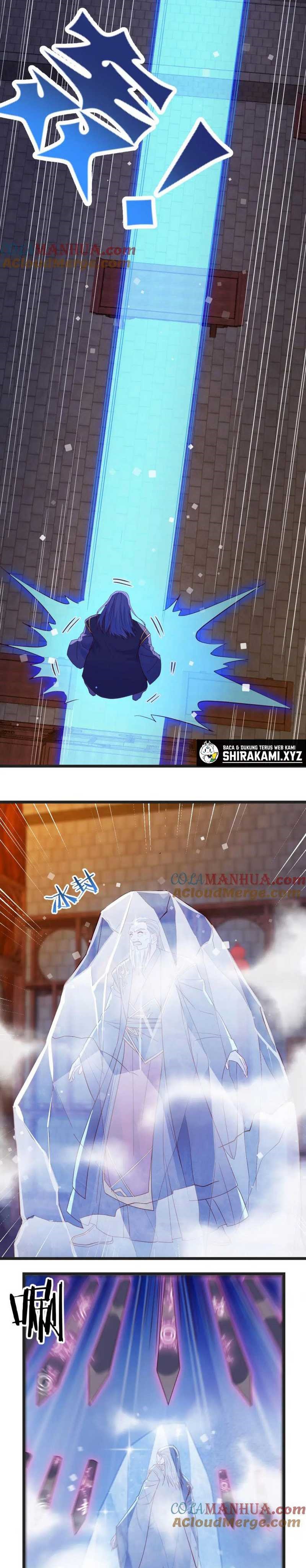 Before Becoming Invincible, Too Many Love Debt Chapter 97 Gambar 5