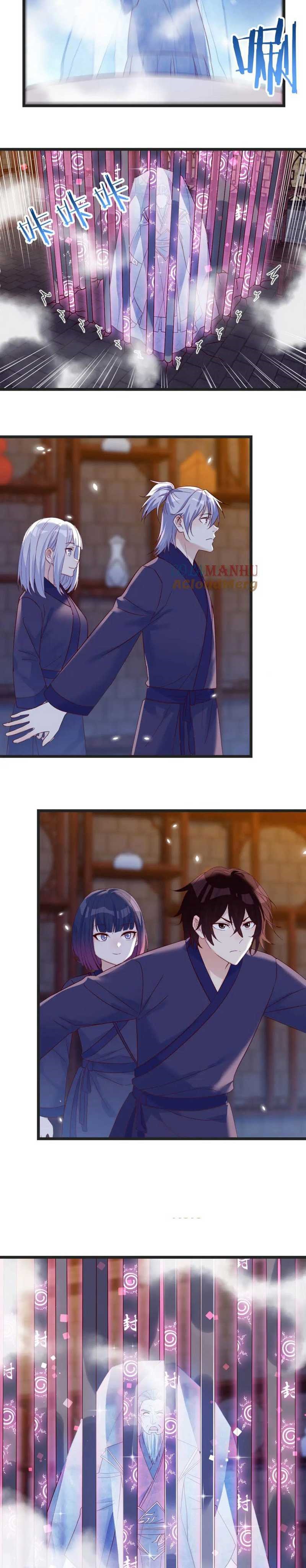 Before Becoming Invincible, Too Many Love Debt Chapter 97 Gambar 6