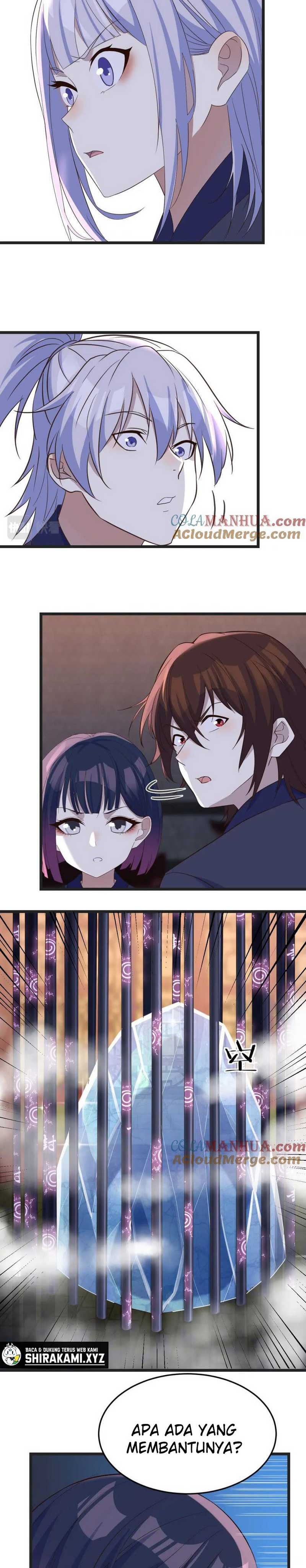 Before Becoming Invincible, Too Many Love Debt Chapter 97 Gambar 10