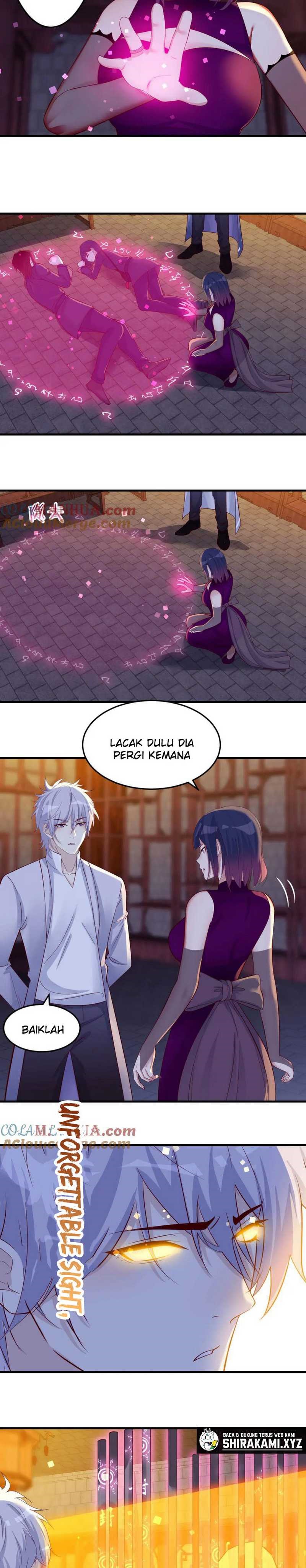 Before Becoming Invincible, Too Many Love Debt Chapter 97 Gambar 14
