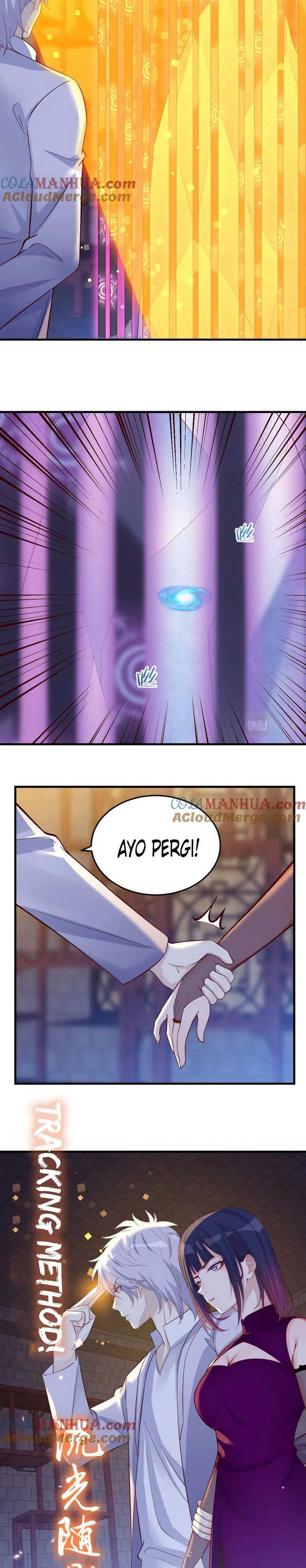 Before Becoming Invincible, Too Many Love Debt Chapter 97 Gambar 15