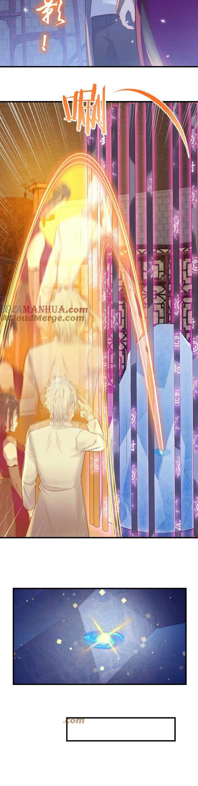 Before Becoming Invincible, Too Many Love Debt Chapter 97 Gambar 16