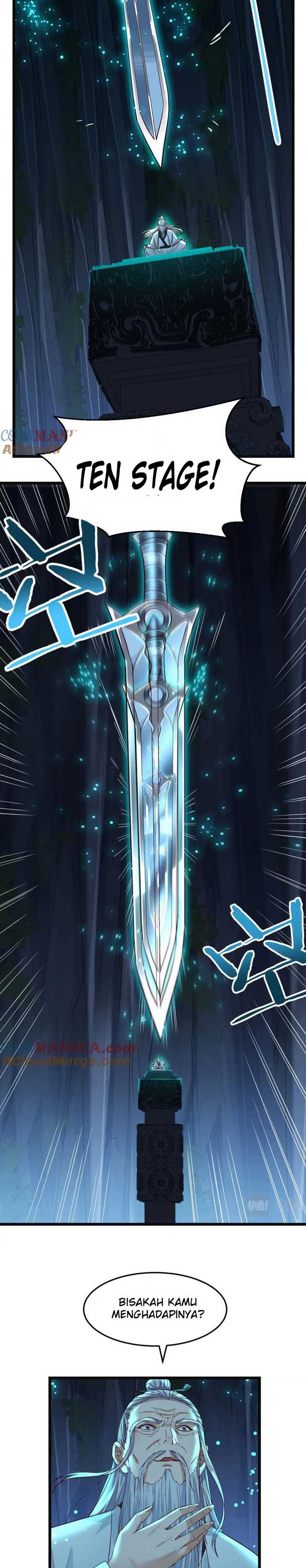 Before Becoming Invincible, Too Many Love Debt Chapter 102 Gambar 6