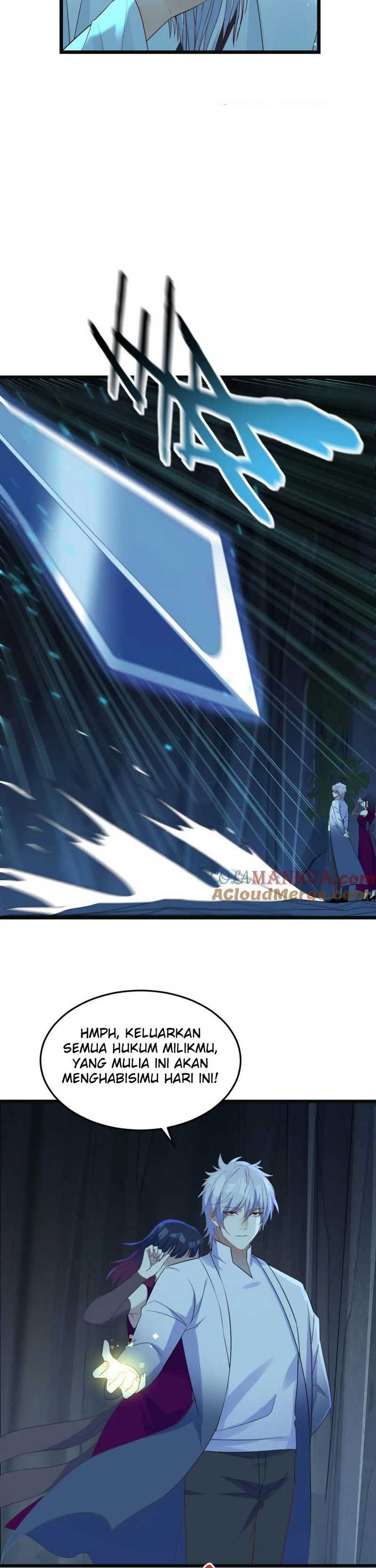 Before Becoming Invincible, Too Many Love Debt Chapter 102 Gambar 7
