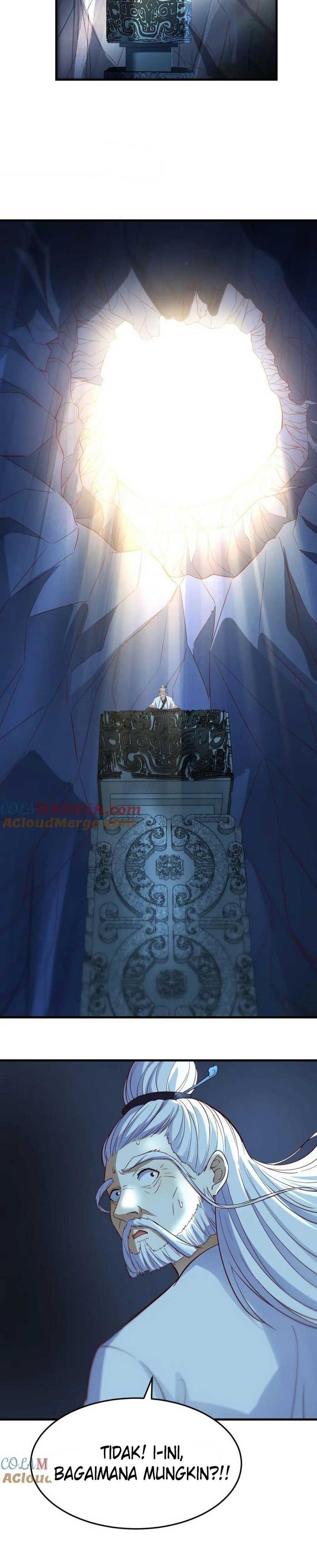 Before Becoming Invincible, Too Many Love Debt Chapter 102 Gambar 12