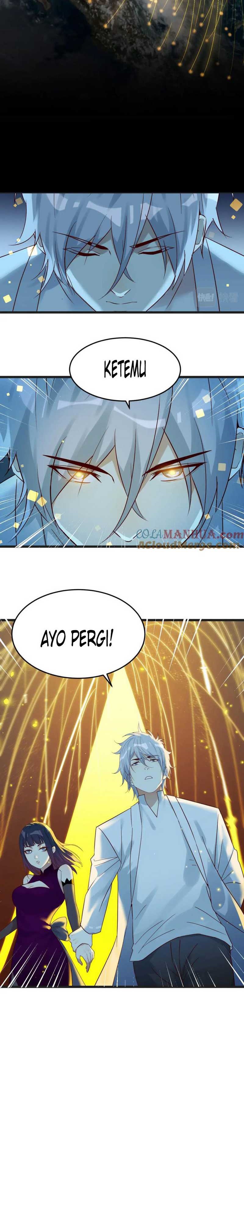 Before Becoming Invincible, Too Many Love Debt Chapter 102 Gambar 17