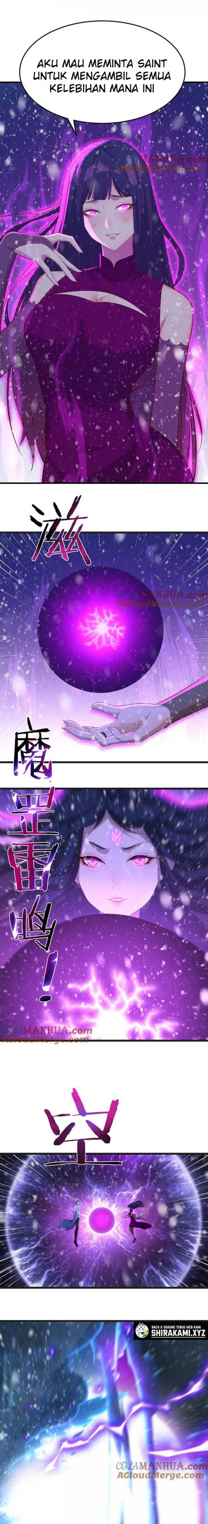 Before Becoming Invincible, Too Many Love Debt Chapter 104 Gambar 3