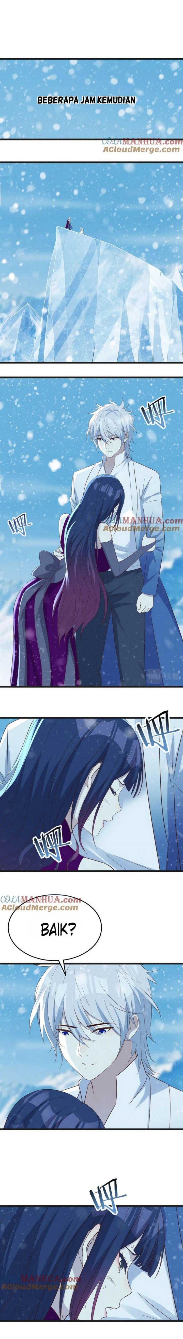 Before Becoming Invincible, Too Many Love Debt Chapter 104 Gambar 5