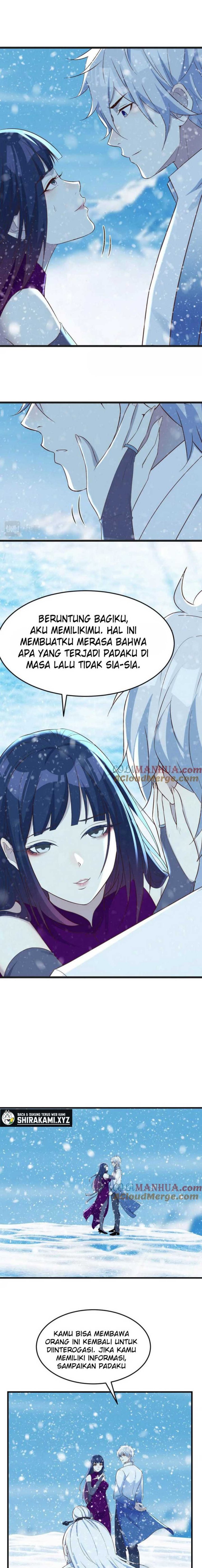 Before Becoming Invincible, Too Many Love Debt Chapter 104 Gambar 6