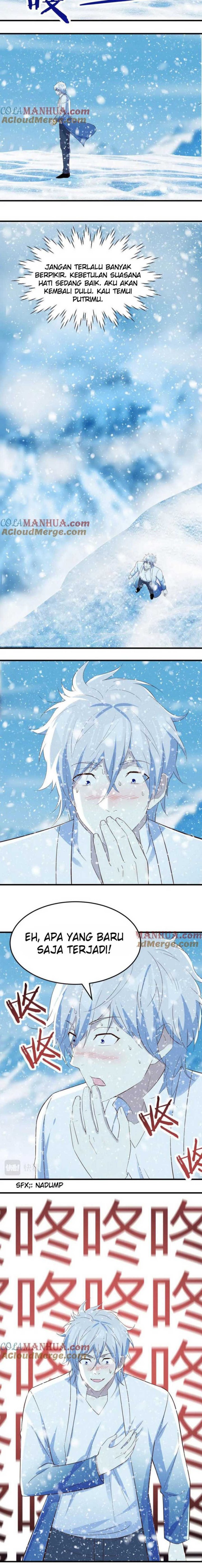 Before Becoming Invincible, Too Many Love Debt Chapter 104 Gambar 8