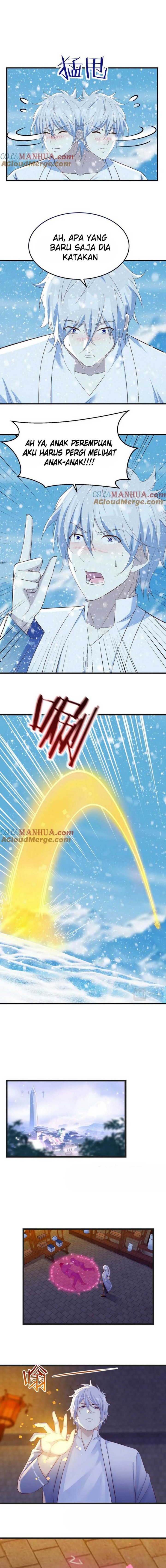 Before Becoming Invincible, Too Many Love Debt Chapter 104 Gambar 9