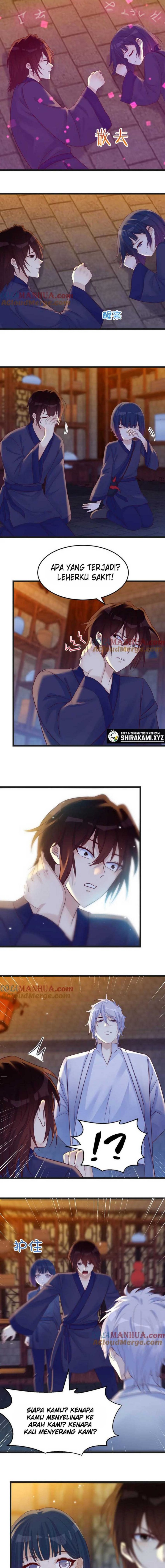 Before Becoming Invincible, Too Many Love Debt Chapter 104 Gambar 10