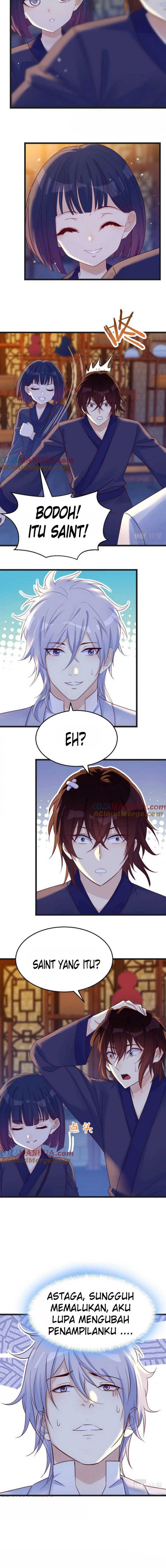 Before Becoming Invincible, Too Many Love Debt Chapter 104 Gambar 11