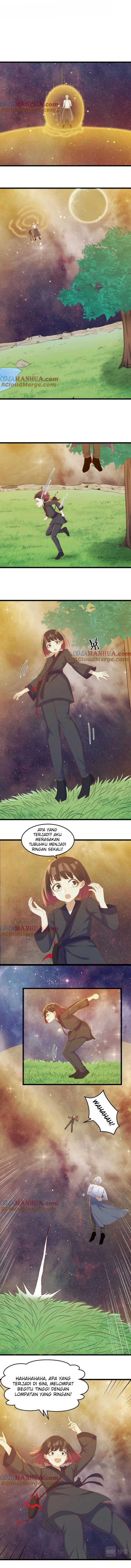Before Becoming Invincible, Too Many Love Debt Chapter 107 Gambar 3