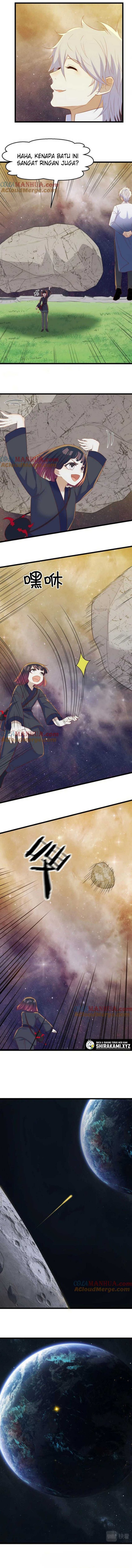 Before Becoming Invincible, Too Many Love Debt Chapter 107 Gambar 4