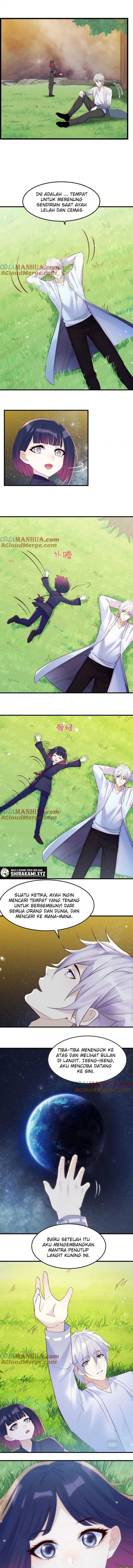 Before Becoming Invincible, Too Many Love Debt Chapter 107 Gambar 5