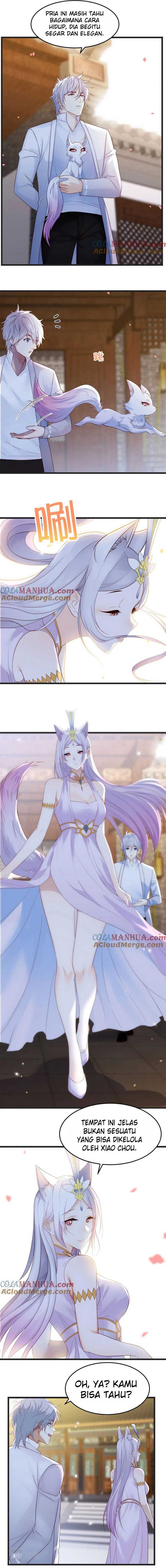 Before Becoming Invincible, Too Many Love Debt Chapter 110 Gambar 4