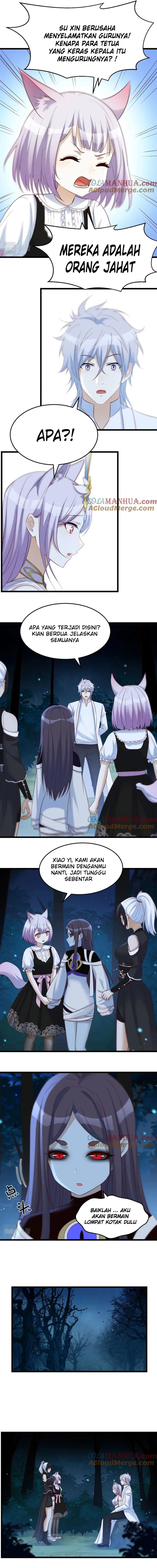 Before Becoming Invincible, Too Many Love Debt Chapter 115 Gambar 2