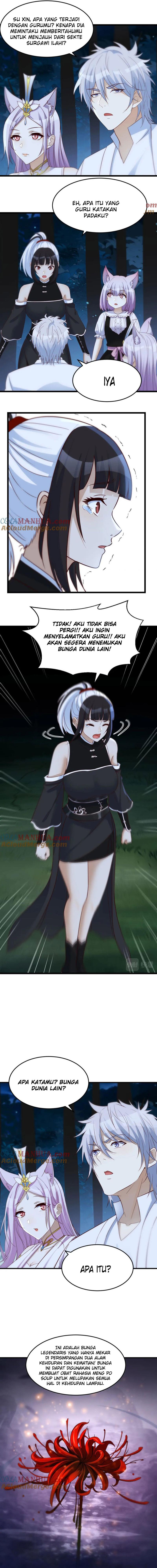Before Becoming Invincible, Too Many Love Debt Chapter 115 Gambar 3
