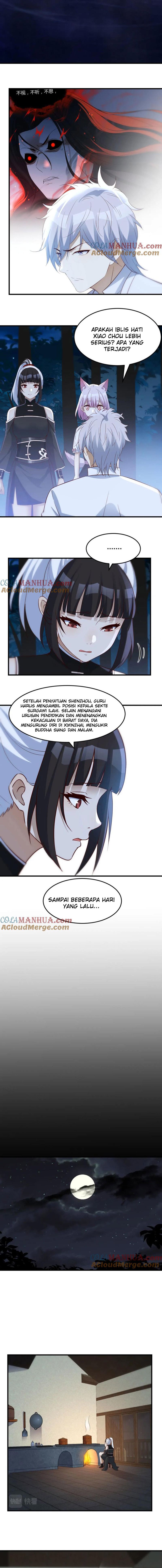 Before Becoming Invincible, Too Many Love Debt Chapter 115 Gambar 4