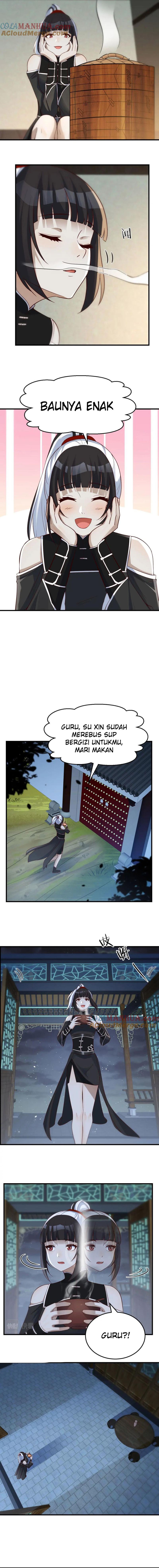Before Becoming Invincible, Too Many Love Debt Chapter 115 Gambar 5