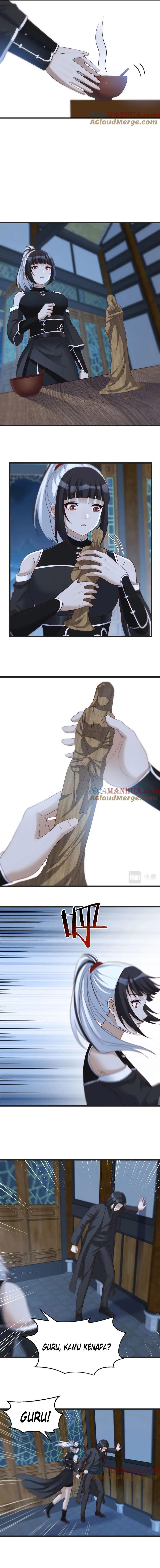Before Becoming Invincible, Too Many Love Debt Chapter 115 Gambar 6