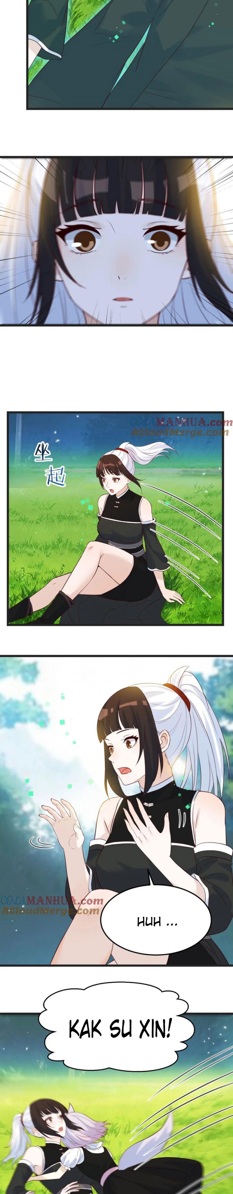 Before Becoming Invincible, Too Many Love Debt Chapter 126 Gambar 3