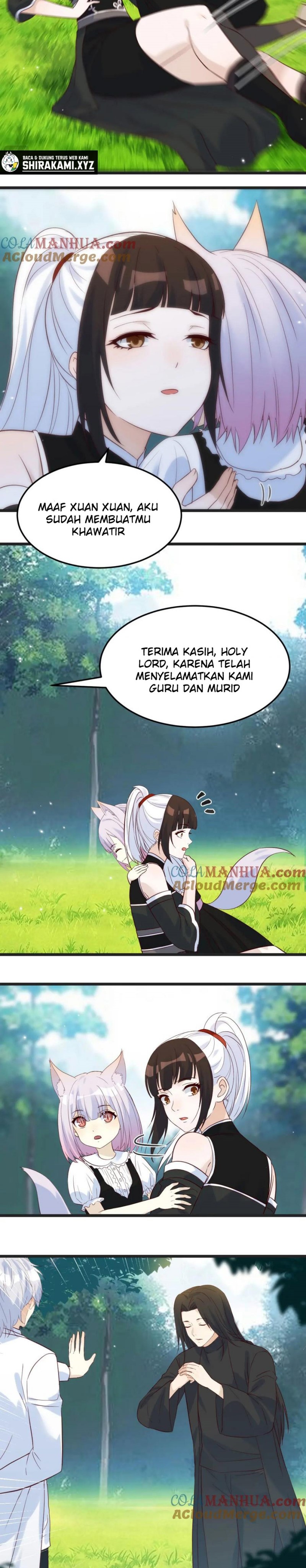 Before Becoming Invincible, Too Many Love Debt Chapter 126 Gambar 4