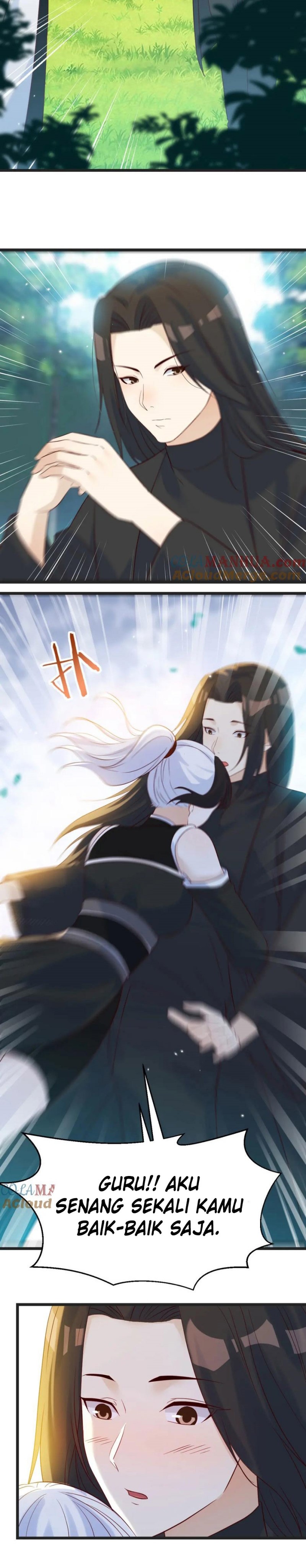 Before Becoming Invincible, Too Many Love Debt Chapter 126 Gambar 5